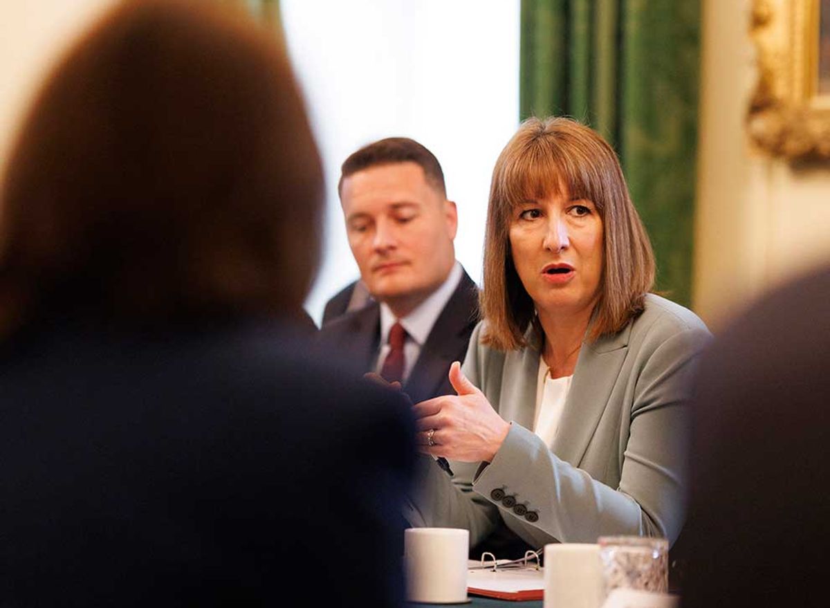 Chancellor Rachel Reeves’s overhaul of councils is having a notable effect on museums Simon Dawson/No 10 Downing Street. Crown copyright. Licensed under the Open Government Licence