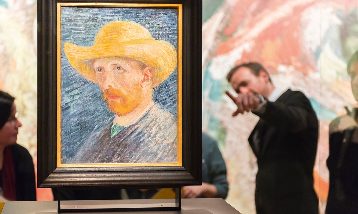 Van Gogh Museum in funding mediation with Dutch government following threats of closure