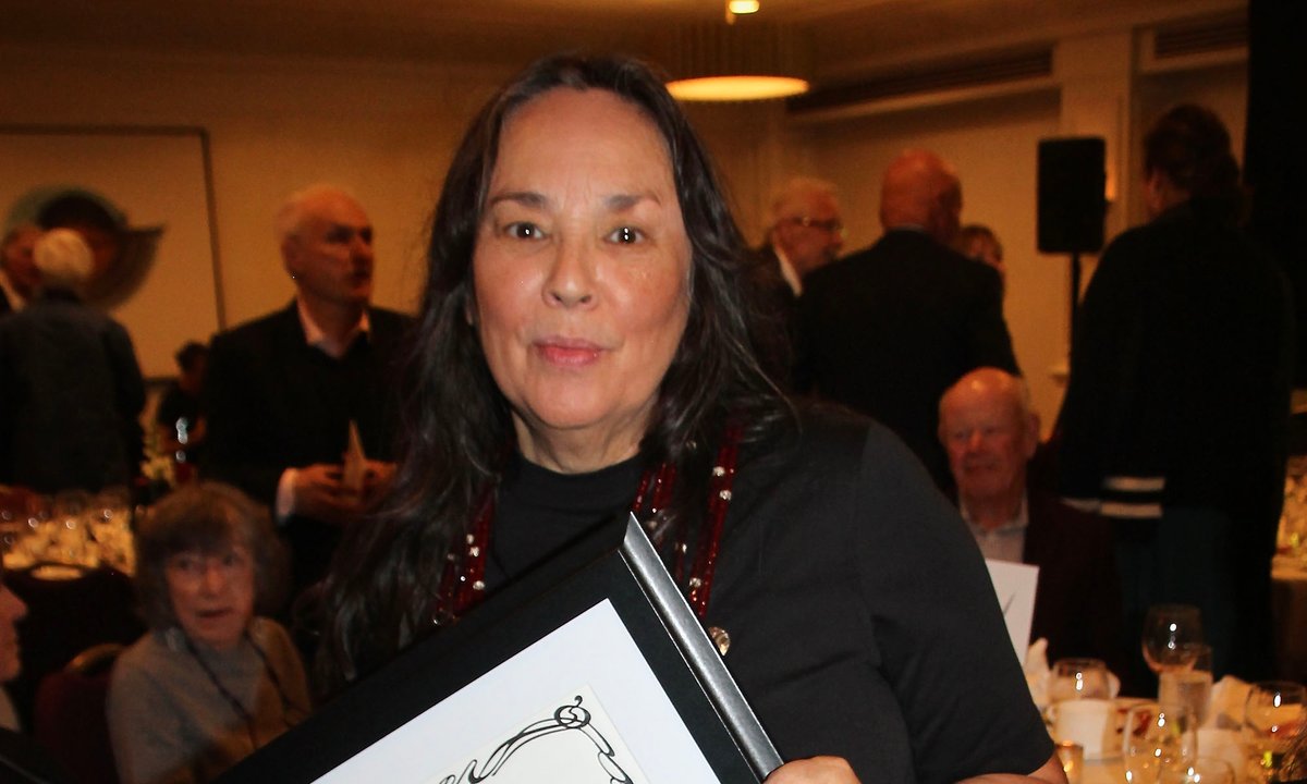 Lakota artist Dana Claxton, whose work subverts assumptions about Indigenous identification, wins one in every of Canada’s prime artwork prizes Lakota artist Dana Claxton, whose work subverts assumptions about Indigenous identification, wins one in every of Canada’s prime artwork prizes