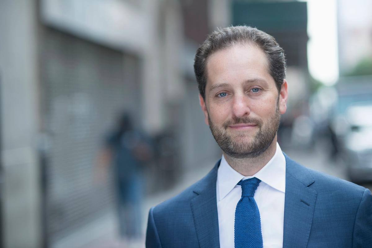 Noah Horowitz Courtesy of Art Basel