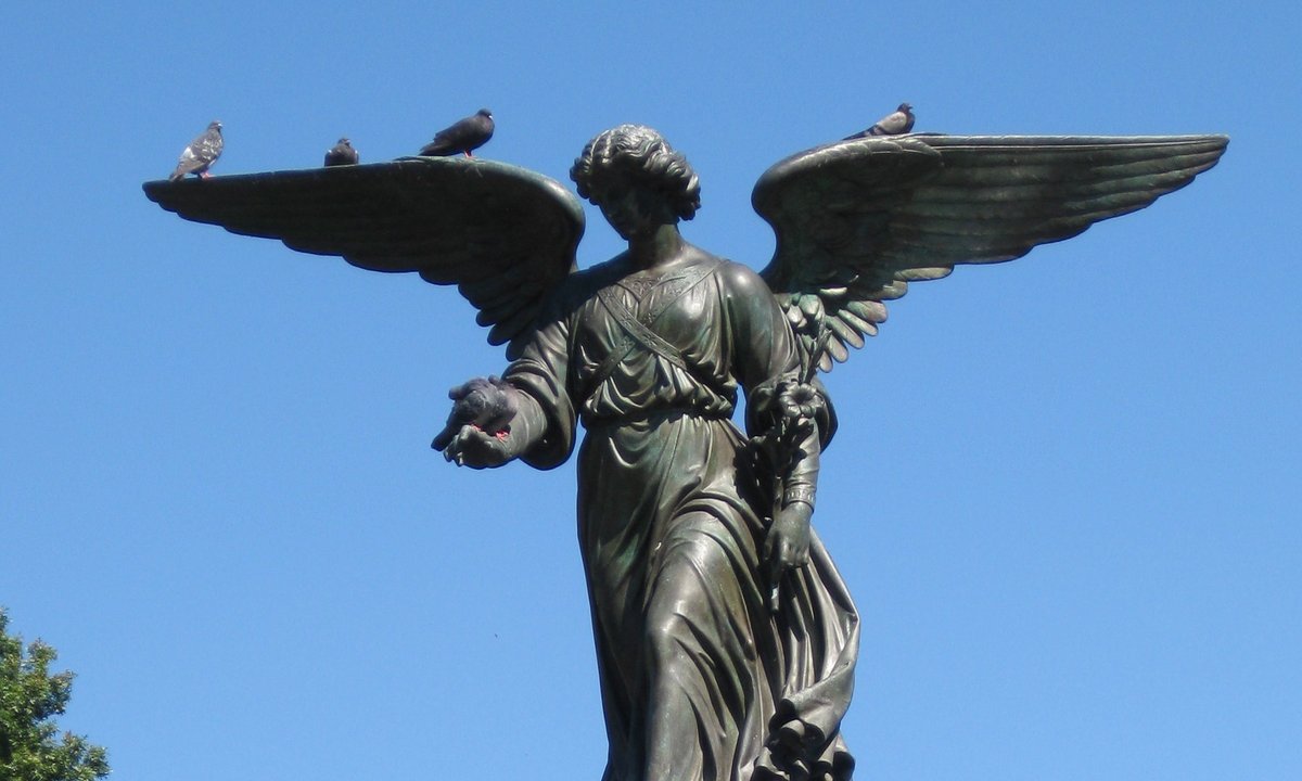 New York museum spotlights the lesbian artist behind Central Park’s historic Bethesda Fountain – The Art Newspaper New York museum spotlights the lesbian artist behind Central Park’s historic Bethesda Fountain – The Art Newspaper