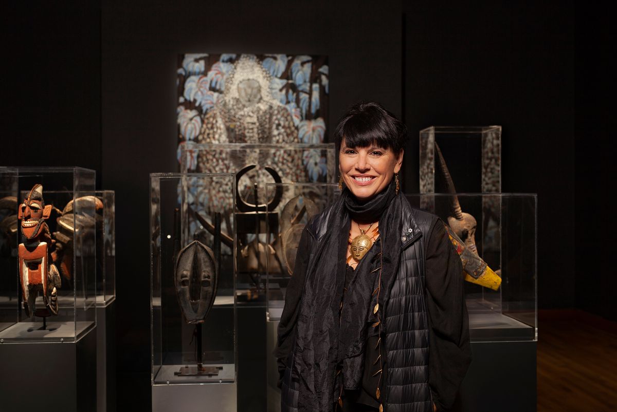 Nathalie Bondil Photo © Jean-François Brière