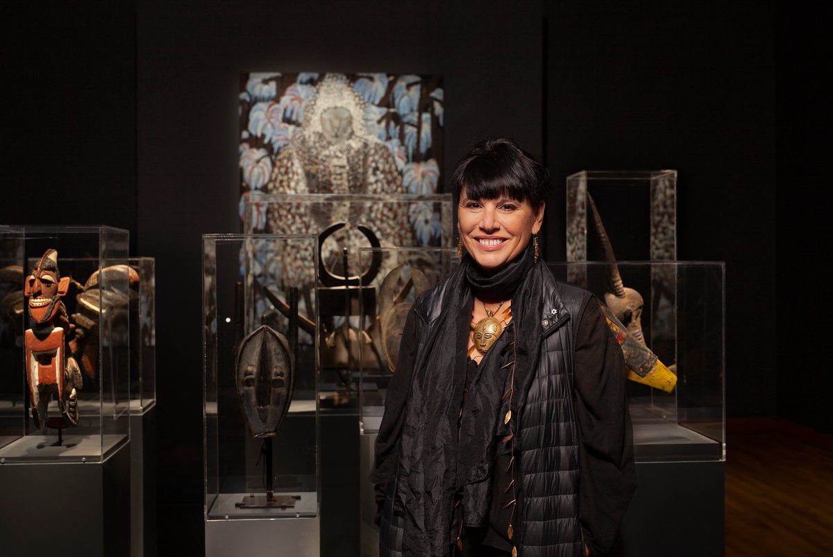 Nathalie Bondil Photo © Jean-François Brière