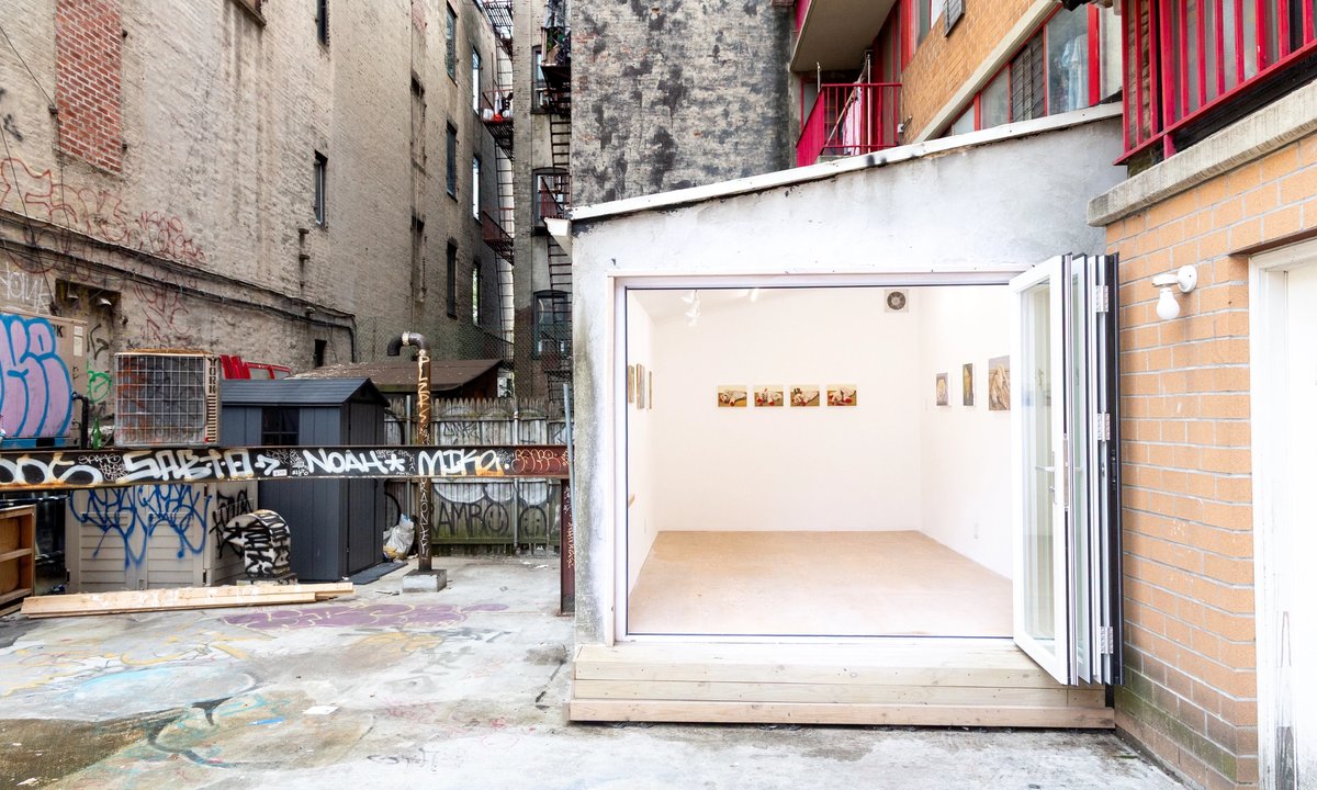 New York's Market Gallery evolves from Chinatown apartment to Soho pop-up