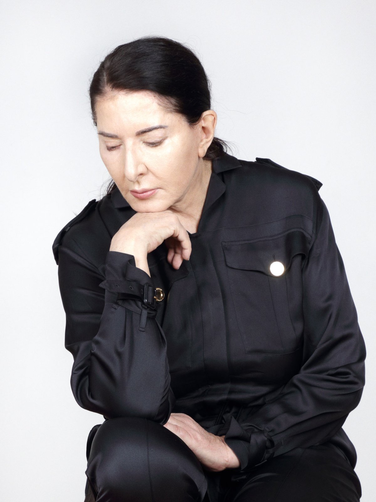 Marina Abramović: “Working with technology... is a way to develop a new relationship between the performer and the public”
Photo: Marco Anelli © 2022