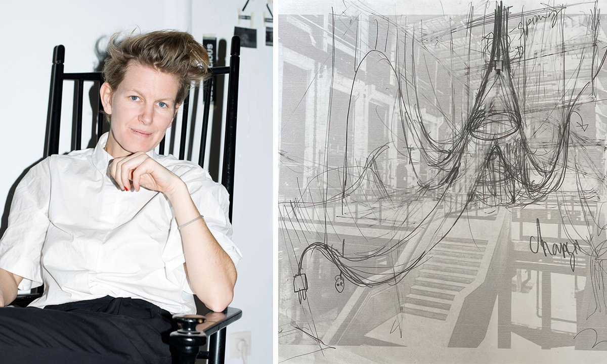 Turner Prize-winning artist Laure Prouvost creates new work with Google’s next-generation computing team Turner Prize-winning artist Laure Prouvost creates new work with Google’s next-generation computing team