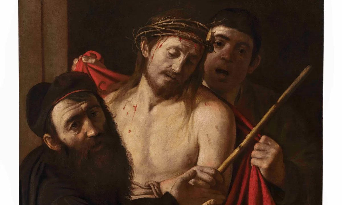 New ‘Caravaggio’ work unveiled at the Prado divides scholars New ‘Caravaggio’ work unveiled at the Prado divides scholars