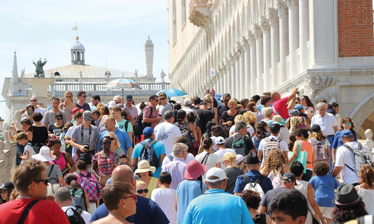 Venice’s €5 entry fee won’t work, expert says Venice’s €5 entry fee won’t work, expert says