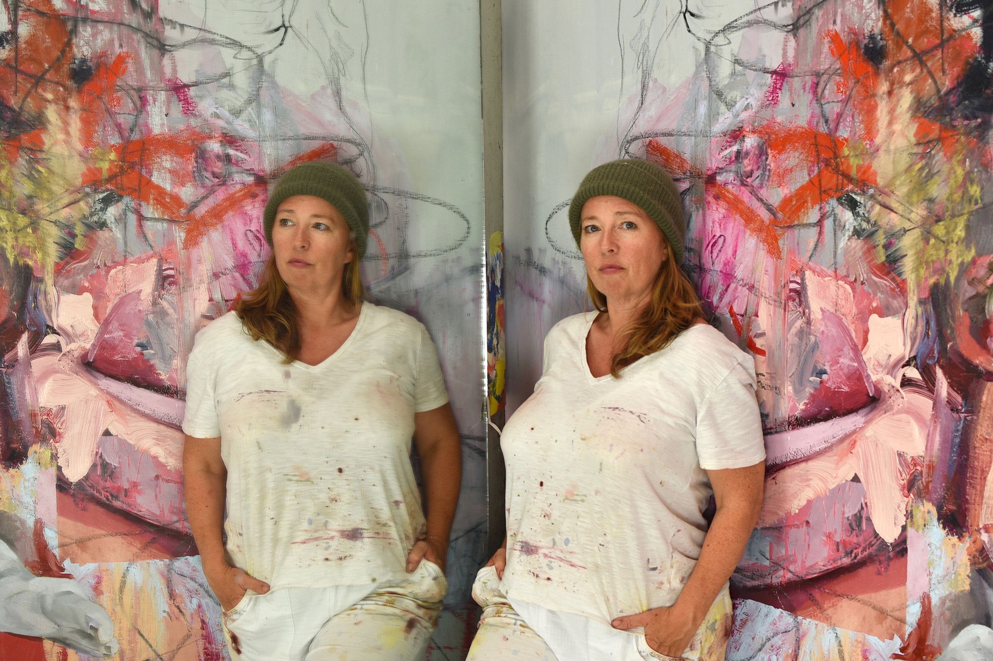 Podcast interview | A brush with... Jenny Saville