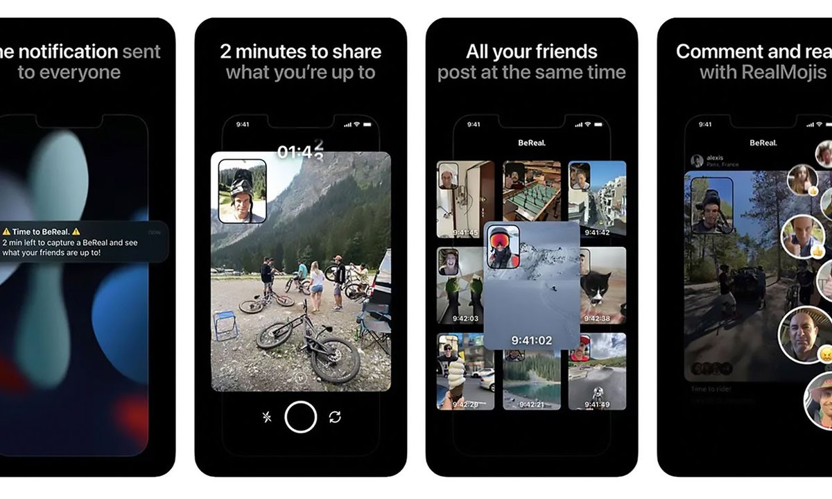 Can the ‘anti-Instagram’ BeReal app make the art world more real? Can the ‘anti-Instagram’ BeReal app make the art world more real?