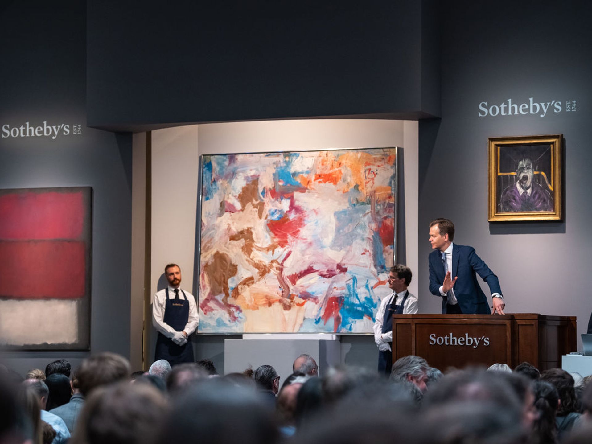 Geoffrey Riddle Sales