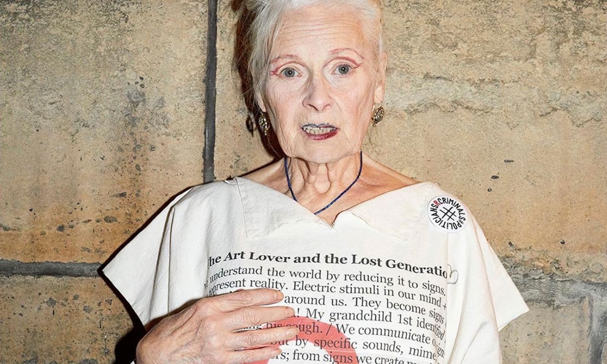 Vivienne Westwood, 'queen of punk' fashion, dies at 81, Obituaries News