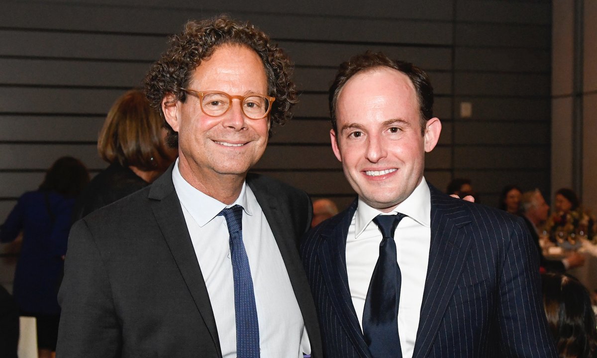 Adam Weinberg stepping down as Whitney Museum director, with chief curator Scott Rothkopf succeeding him Adam Weinberg stepping down as Whitney Museum director, with chief curator Scott Rothkopf succeeding him