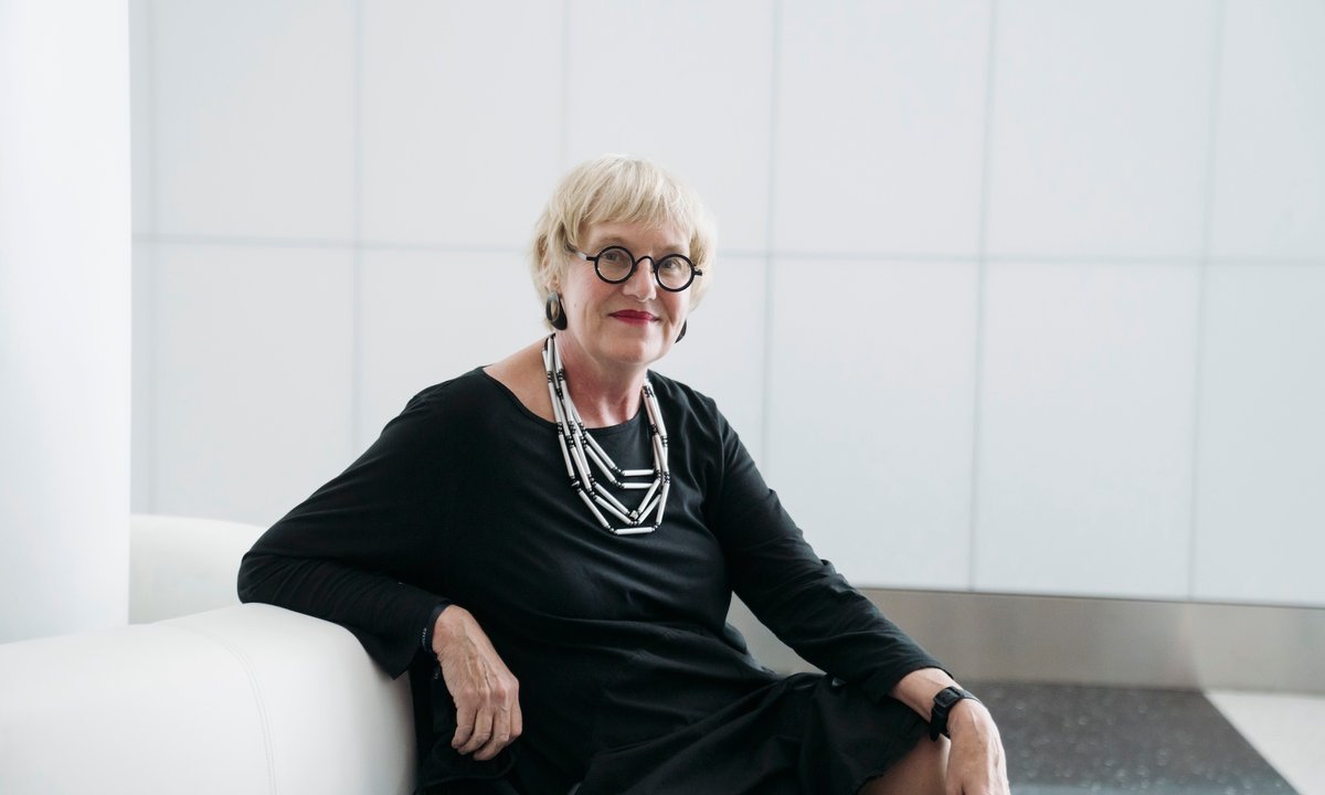 Kathleen Goncharov, influential curator and artist who helped many 'realise their dreams', has died aged 73