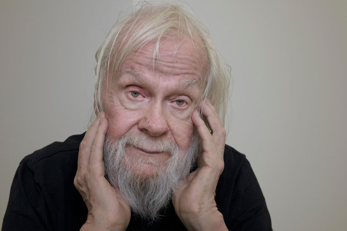 The conceptual artist John Baldessari has died aged 88 © Dan Tuffs / Alamy Stock Photo