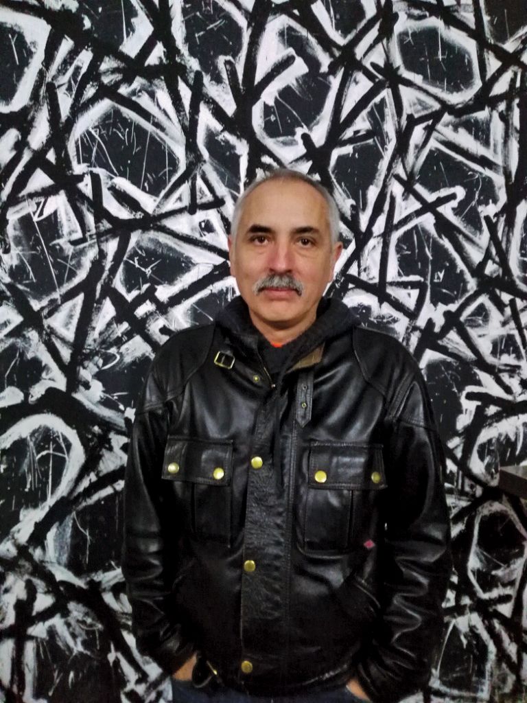 Giorgio de Finis, who wants the Macro to be an “open laboratory” G.M. Geraci