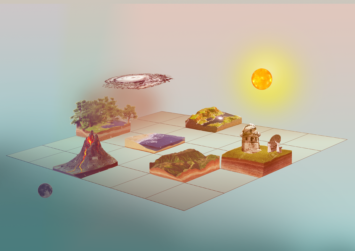 The Philippine Islands, Tropical Climate Forensics Commissioned by MCAD