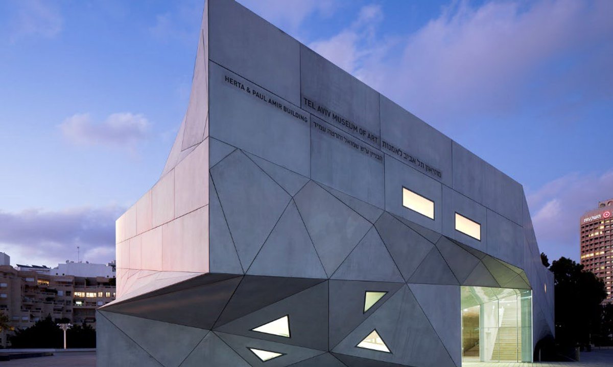 Tel Aviv Museum of Artwork partially closes in help of Israel’s ‘day of paralysis’ Tel Aviv Museum of Artwork partially closes in help of Israel’s ‘day of paralysis’