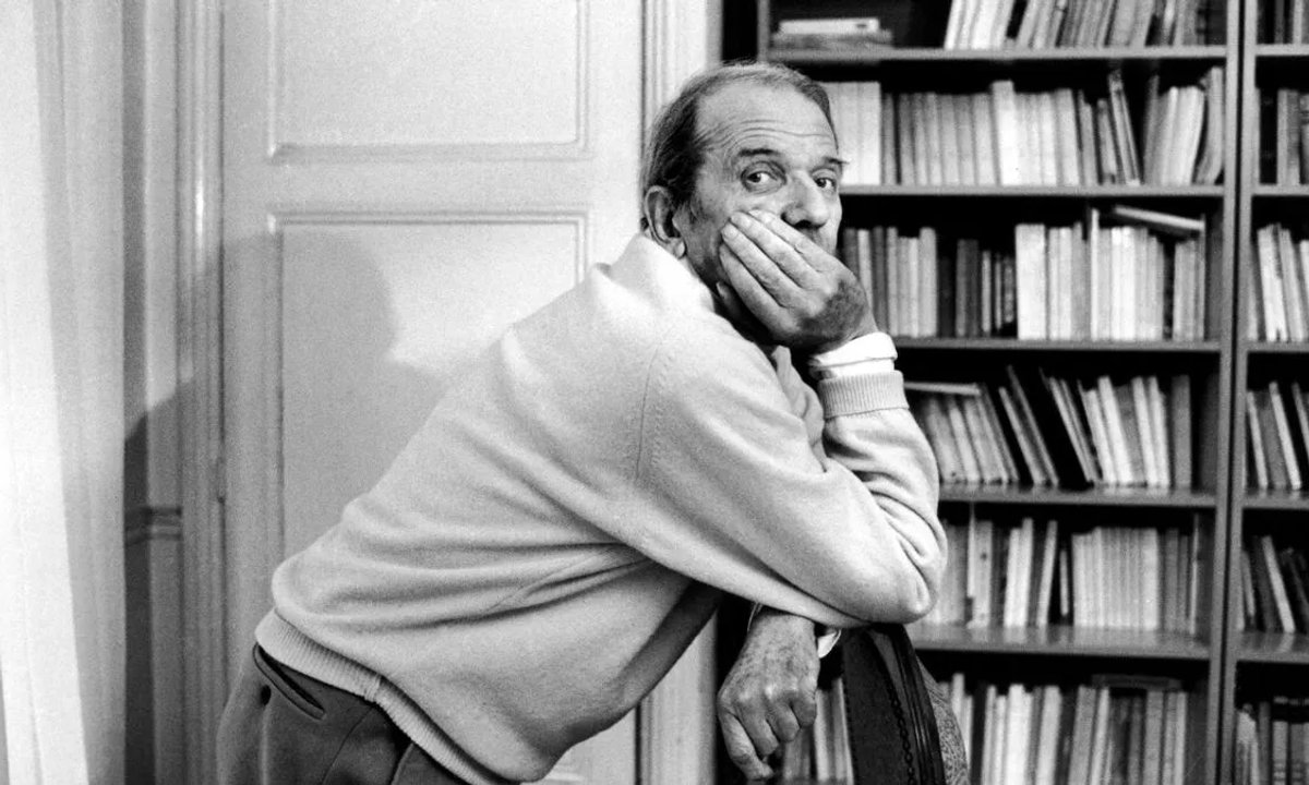 The philosopher's tone: Gilles Deleuze's lively painting lectures are published in English
