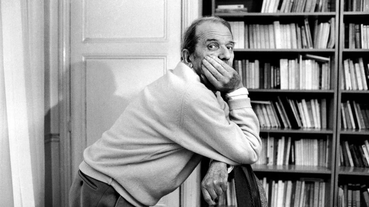Gilles Deleuze
courtesy Vive la Culture