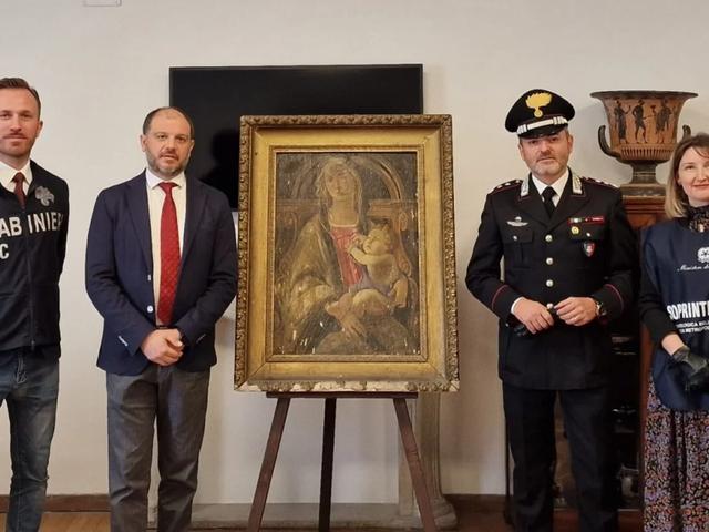 ANN: Botticelli on Tour: Italian Old Master Exhibitions in the