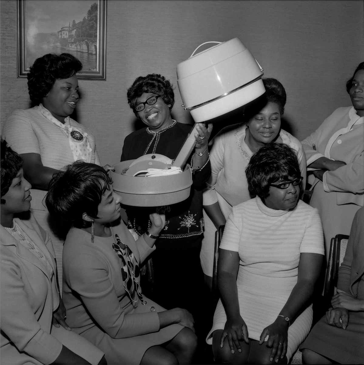 Zora Murff’s Primp and Prosper (2020) © Zora J Murff; courtesy of Webber Gallery