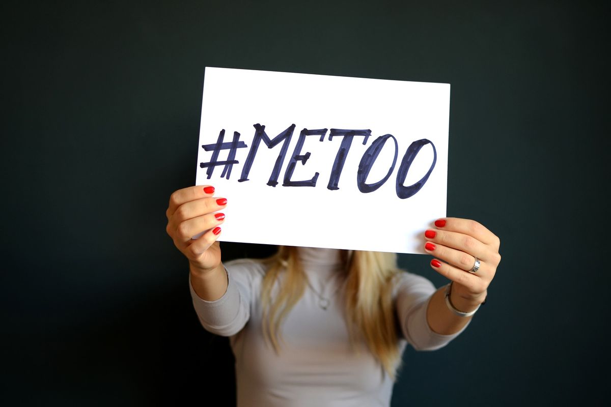 The social media campaign #MeToo—where people were encouraged to share their own similar experiences—revealed the magnitude of the problem of sexual harassment in the workplace 