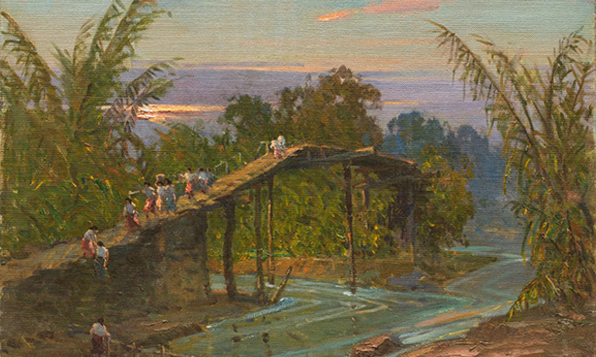 How Myanmar's art community rallied after a deadly earthquake