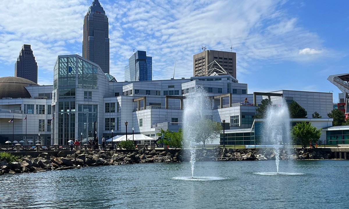 Cleveland’s Entrance triennial cancels 2025 version and shuts down Cleveland’s Entrance triennial cancels 2025 version and shuts down