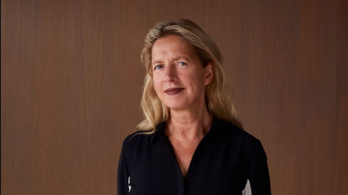 Iwona Blazwick has served as the director of the Whitechapel Gallery since 2000. Courtesy of Whitechapel Gallery