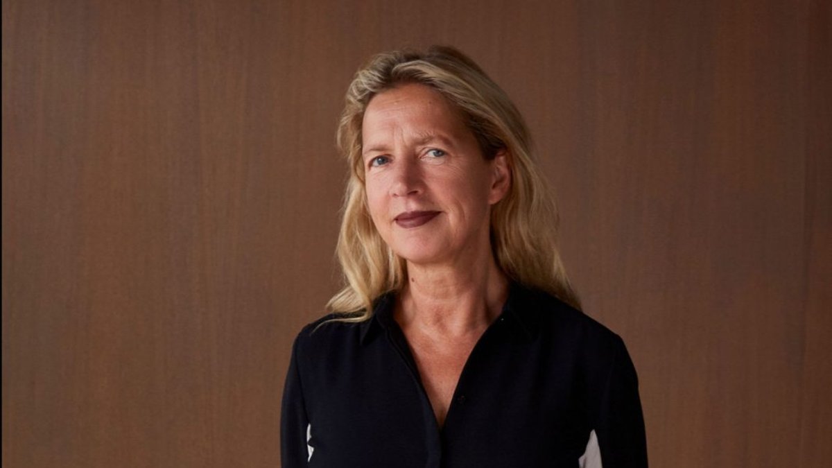 Iwona Blazwick has served as the director of the Whitechapel Gallery since 2000. Courtesy of Whitechapel Gallery