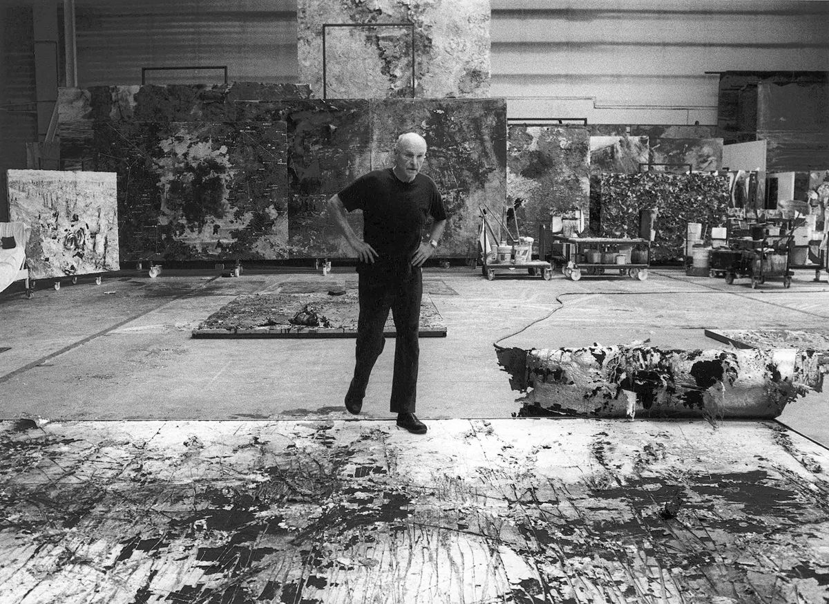 Emerging artist: Anselm Kiefer’s show at the Ashmolean, featuring works from 1969-82, clearly demonstrates how he found his voice Barbara Klemm