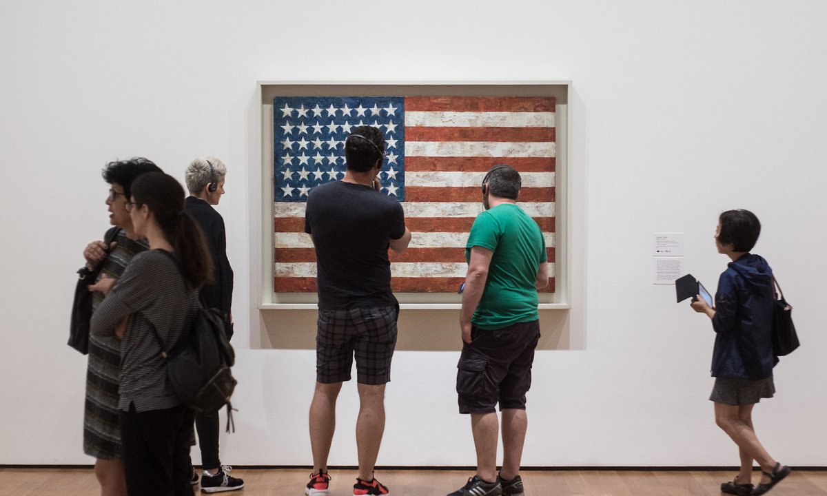 Comment | Now is the time to fight for US arts funding – The Art Newspaper Comment | Now is the time to fight for US arts funding – The Art Newspaper