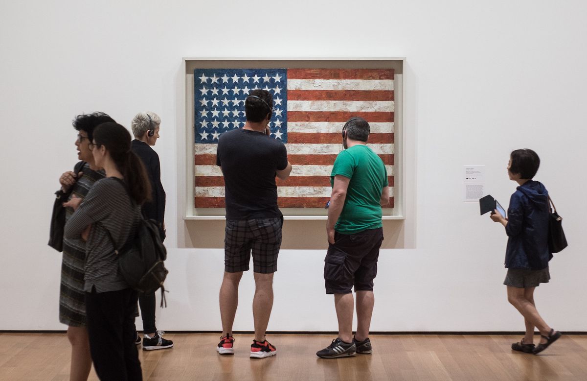 The US president's funding cuts represent a dismantling of public investment in creativity, access and opportunity, says Erin Harkey, the chief executive of Americans for the Arts Photo © Anssi Koskinen, via Flickr