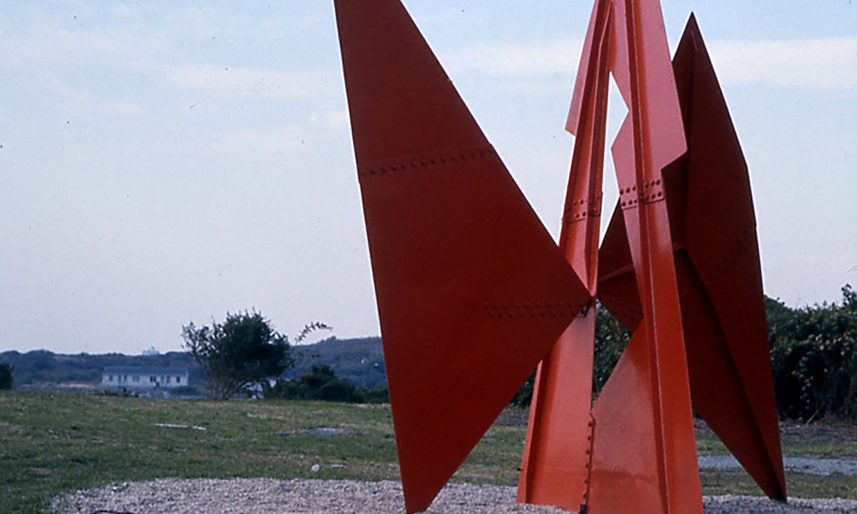 Revisiting Monumenta, Newport, Rhode Island’s 1974 public sculpture extravaganza Revisiting Monumenta, Newport, Rhode Island’s 1974 public sculpture extravaganza