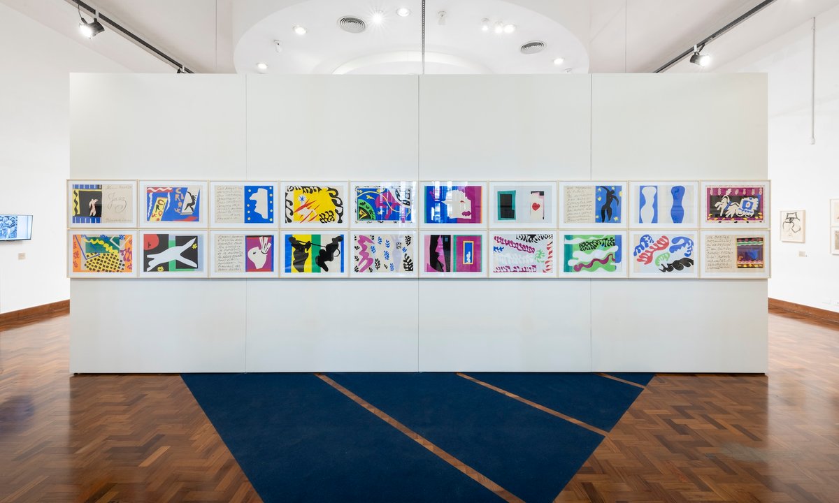 Gunmen stole works by Matisse and Portinari from Brazilian library in brazen daytime heist – The Art Newspaper