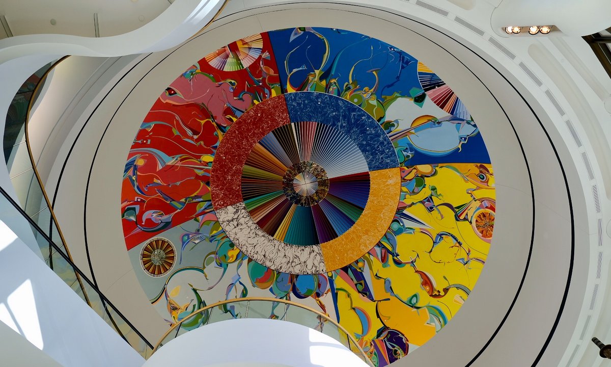 Alex Janvier, visionary First Nations artist based in Canada, has died, aged 89 Alex Janvier, visionary First Nations artist based in Canada, has died, aged 89