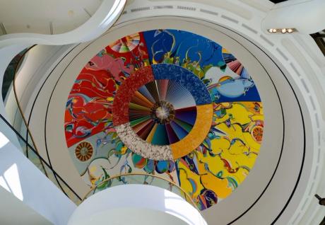  Alex Janvier, visionary First Nations artist based in Canada, has died, aged 89 