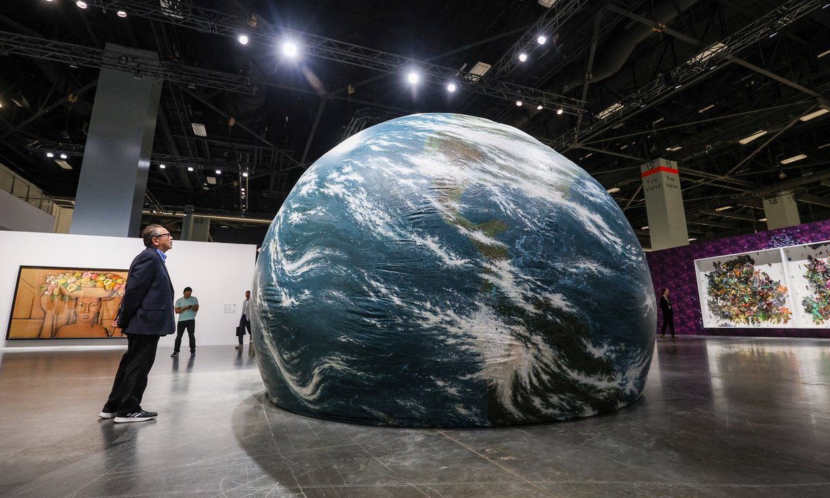 Sustainability charity Gallery Climate Coalition launches new consultancy to support climate action – The Art Newspaper Sustainability charity Gallery Climate Coalition launches new consultancy to support climate action – The Art Newspaper