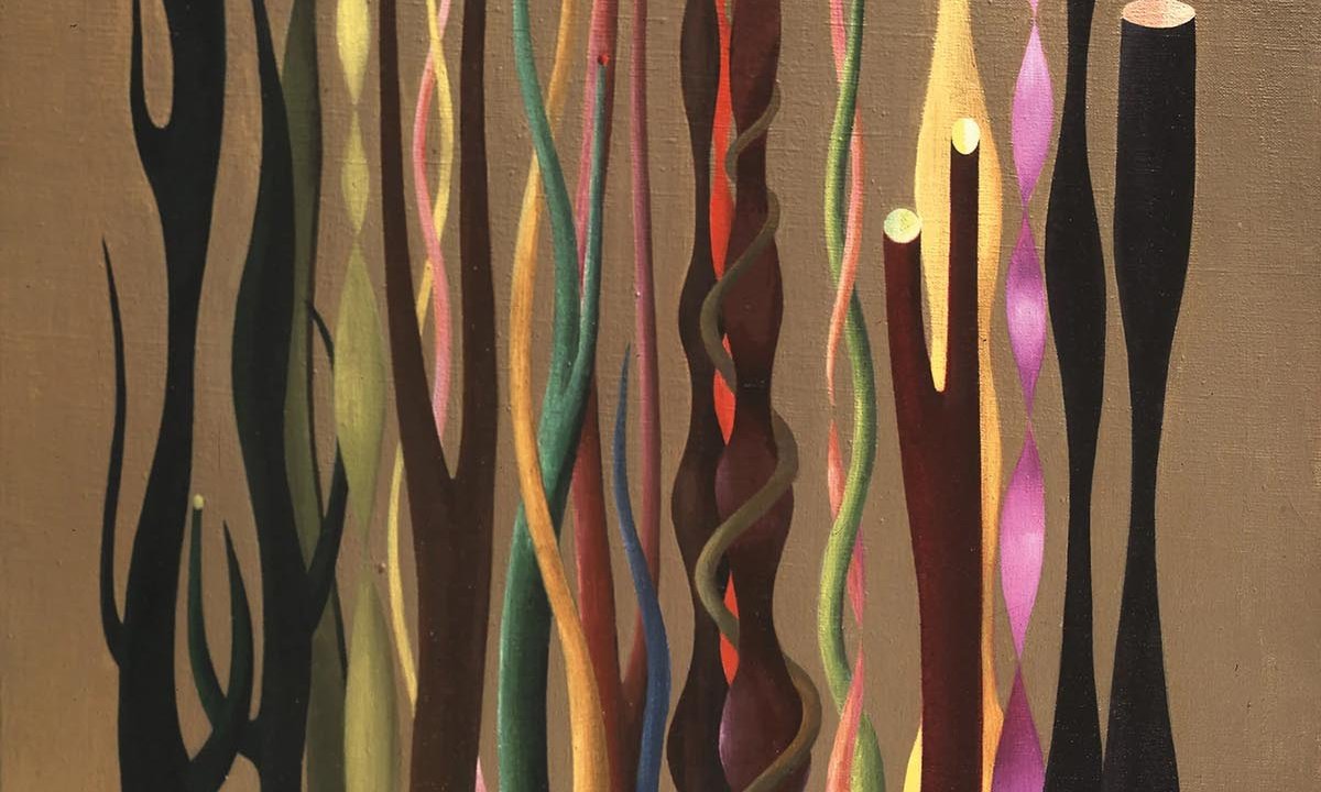 The self-styled ‘first English abstract artist’ Paule Vézelay gets an overdue exhibition The self-styled ‘first English abstract artist’ Paule Vézelay gets an overdue exhibition