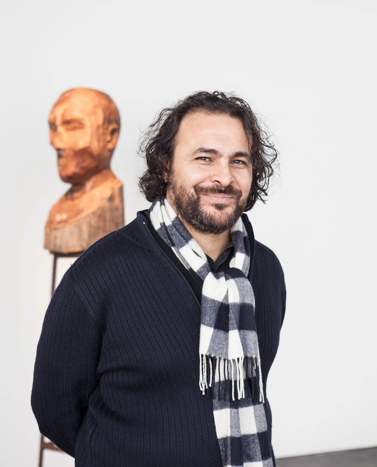 Kader Attia
© Kader Attia. Courtesy the artist and Lehmann Maupin, New York, Seoul, and London. Photo by Pirje Mykkänan