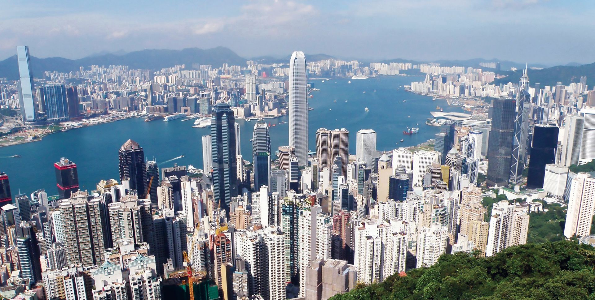 Hong Kong stays buoyant despite turbulence in the Western art market