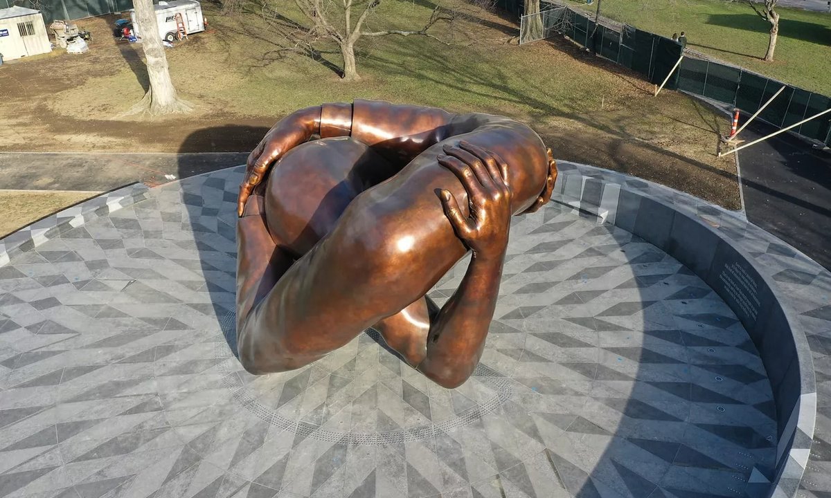 Blended opinions for Hank Willis Thomas’s new Boston memorial honouring Martin Luther King Jr Blended opinions for Hank Willis Thomas’s new Boston memorial honouring Martin Luther King Jr