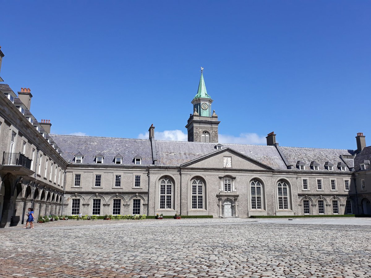 The Irish Museum of Modern Art in Dublin © IMMA; Photo: Elena Quintana