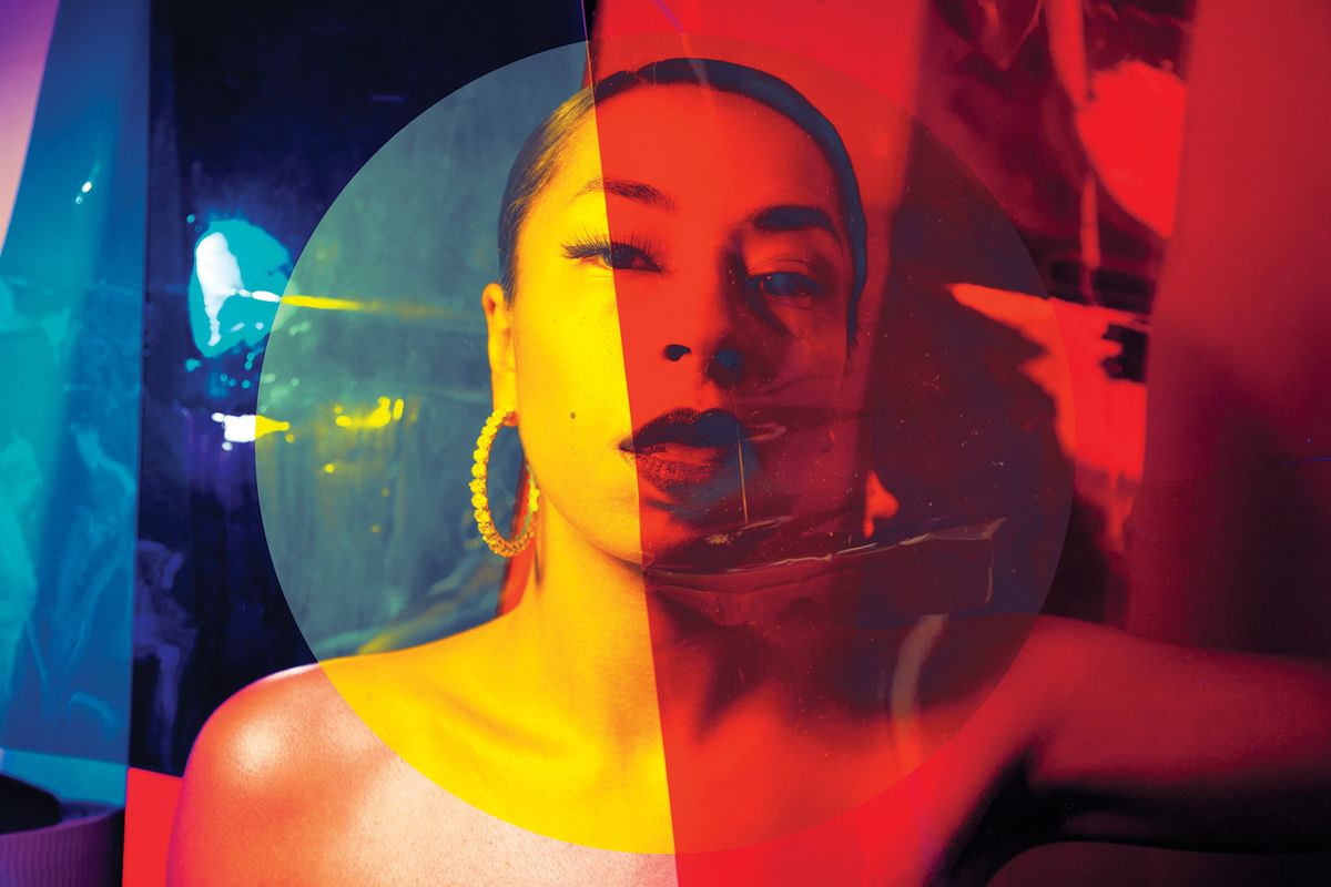 Kia LaBeija’s Untitled, Bauhaus (2019) is influenced by Oskar Schlemmer’s Triadic Ballet Courtesy of the Artist