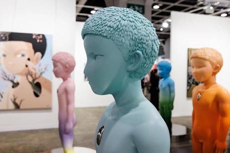  Art Basel Hong Kong fully reopens after four years—and Asian buyers are out in force 