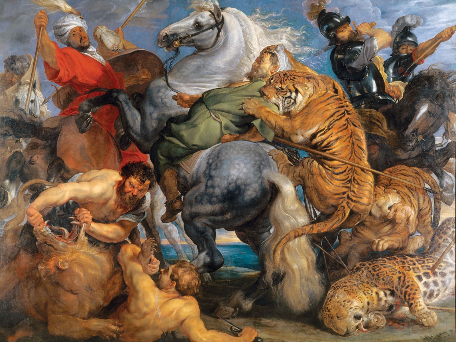 The comprehensive corpus on Peter Paul Rubens