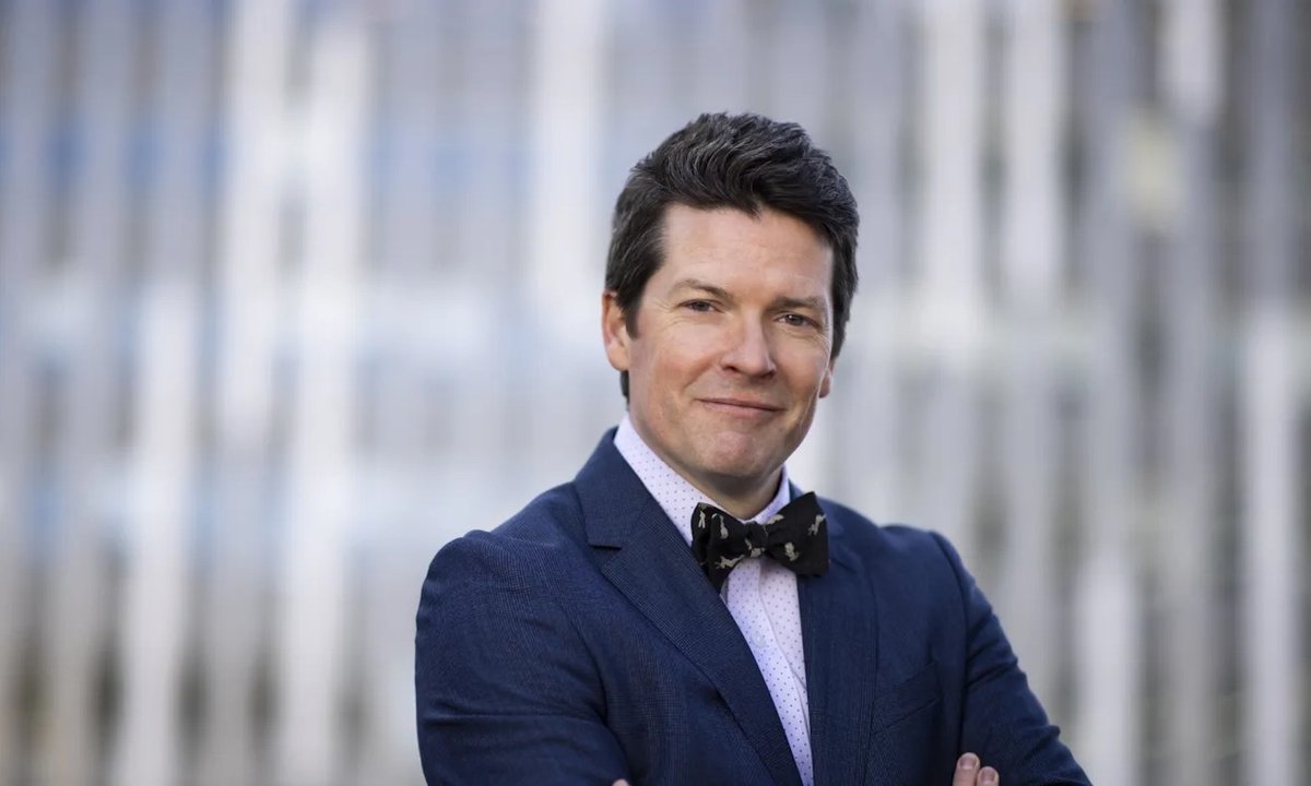 Royal Ontario Museum picks Nicholas R. Bell as next leader