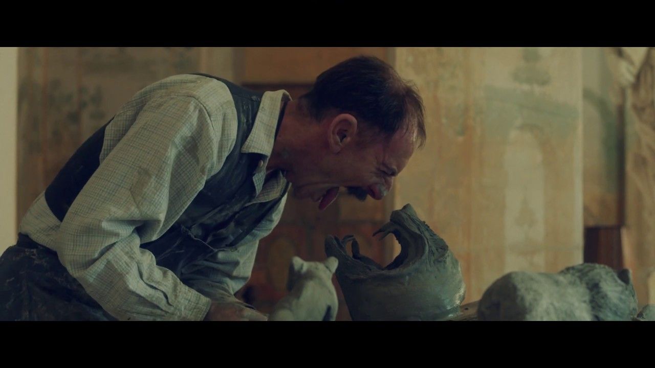 Hidden Away (Volevo Nascondermi), starring Elio Germano as the self-taught artist Antonio Ligabue 