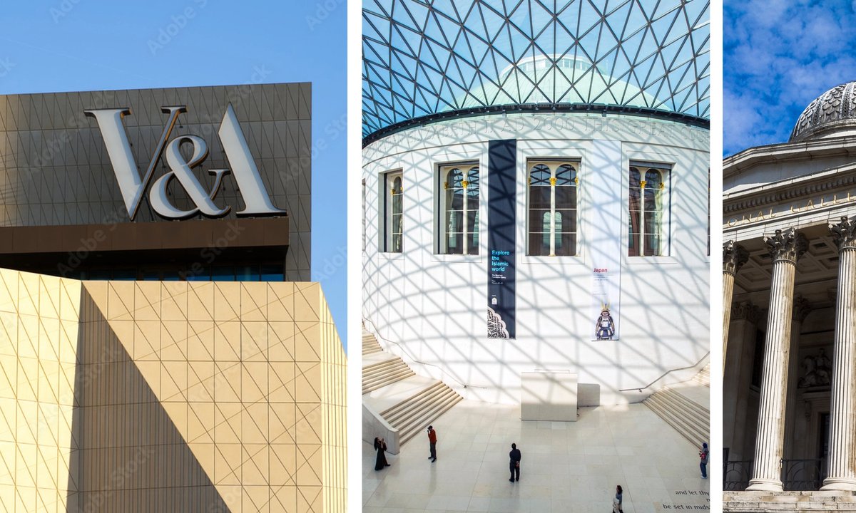 UK national museums back call for end to 'relentless negativity' around corporate arts sponsorship